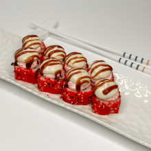 Бешеный тунец