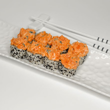 Ролл Филадельфия тар-тар