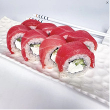 Филадельфия с тунцом