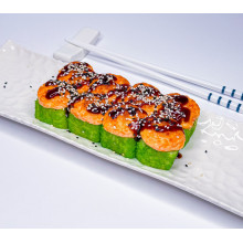 Запечённый угорь