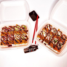 Сет Горячий темпурный Зима